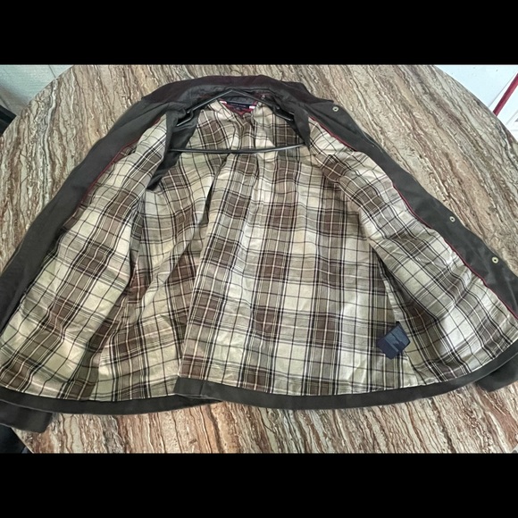 Tommy Hilfiger WMNS corduroy collar jacket S - Picture 5 of 7